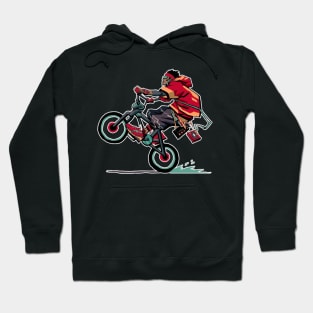 Rider Hoodie